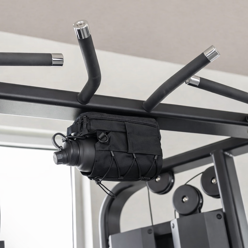 Gymhold™ – Sac de Sport Magnétique